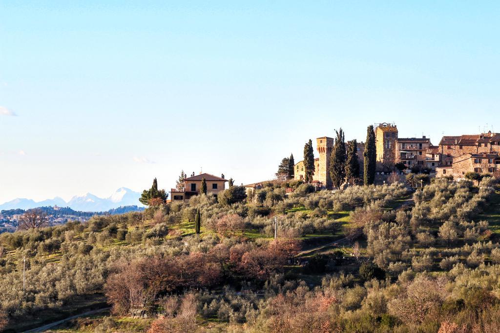 Di Pietracupa Landhuis Tavarnelle Val di Pesa